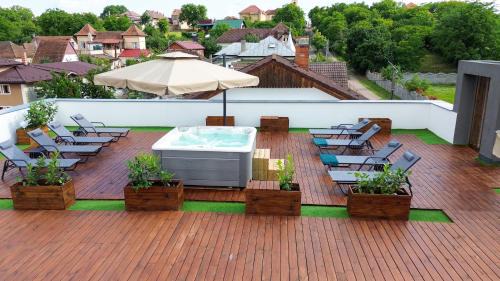 Majestic Boutique Hotel ADULT ONLY in Baile Felix
