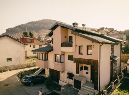 Mak Oruc Home Visoko in Visoko