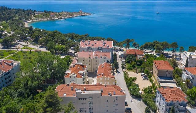 Makarska Beach Mara Apartment A1(4+2) in Makarska