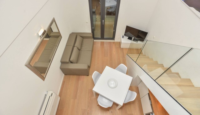 Makarska Center Apartments A6 (4+1)