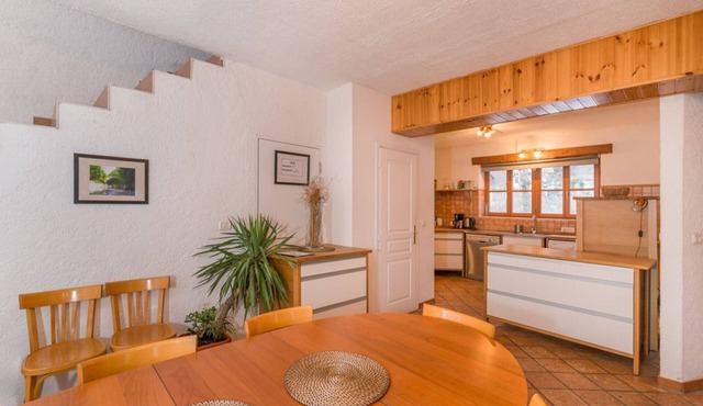 Mala Vas Chalet in Bovec is a spacious 6-bedroom apartment sleeping up to 12. in Bovec