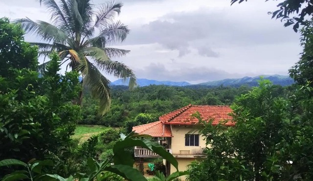 Mandagadde homestay sringeri in Sringeri