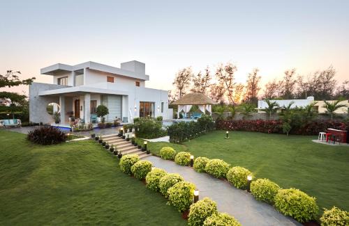 Manna Villa in Mahabalipuram