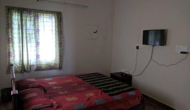 Mannmuqi Village Farm Studio type Room in Kancheepuram District