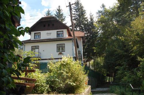 Manyi Villa in Băile Tuşnad