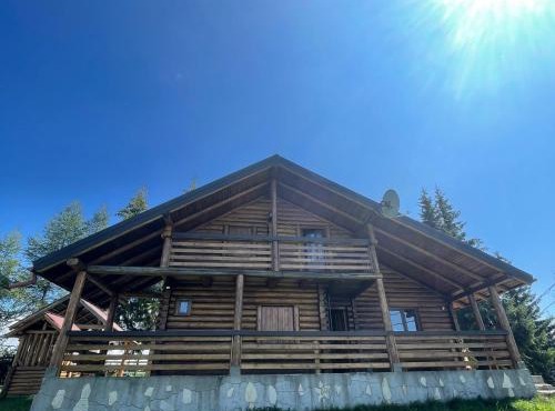 Marand Log Cabin in Piatra Fantanele