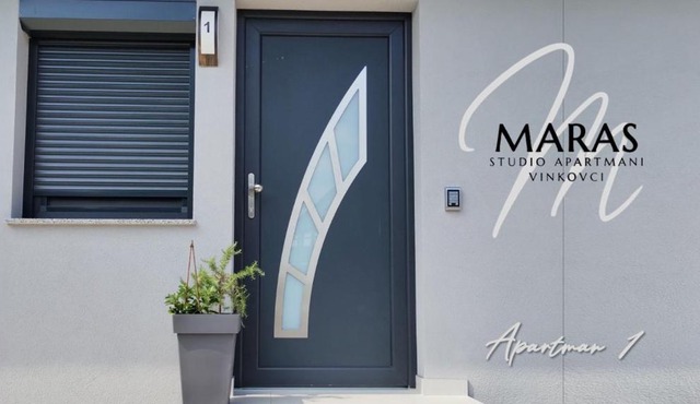Maras studio apartmani, Vinkovci