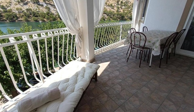Maria Apartments Zaton - Apartment 2nd floor