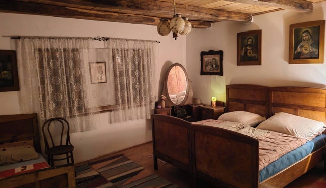 Marvelous 2-bedroom cottage in Staro Petrovo Selo