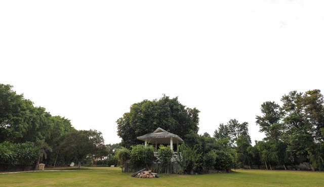 Marwah Farms - Yoga Retreat Villa in Delhi