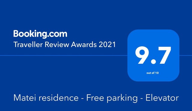 Matei residence - Free parking - Elevator in Timişoara