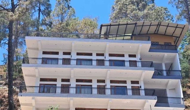 Matryoshka Homestay in Almora
