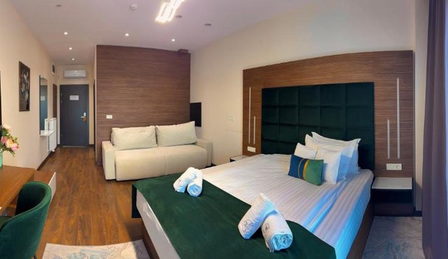 MCity Hotel in Arad