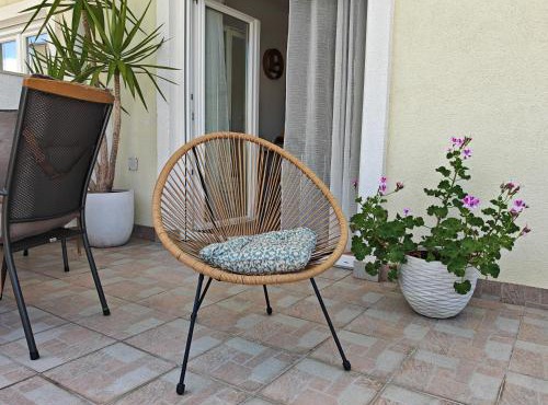 Mediterranean Garden Retreat
