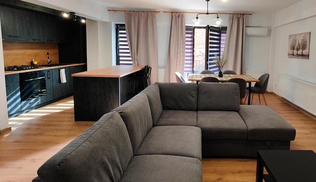 Mega Residence in Targoviste