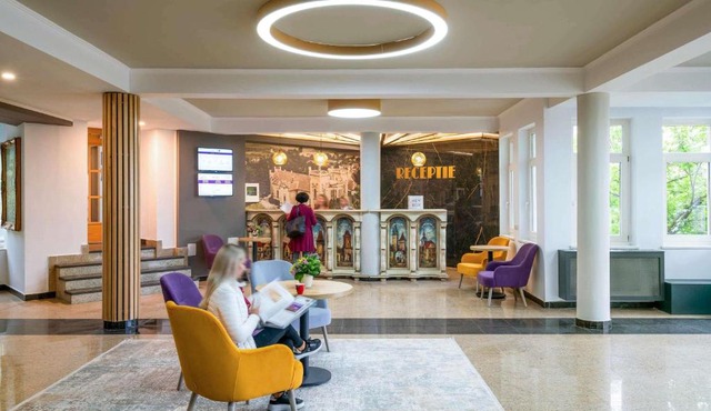 Mercure Medias Binderbubi Hotel And Spa in Medias