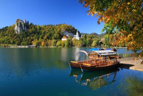 Mia Dream in Bled