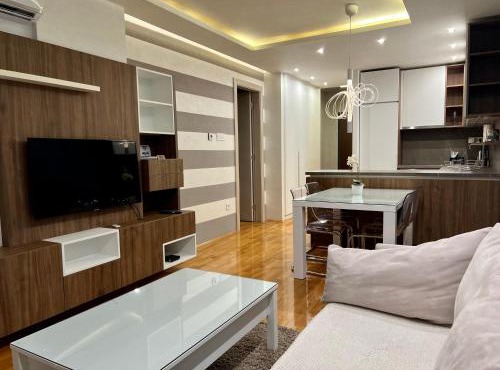 Midtown Boutique Apartment in Novi Sad