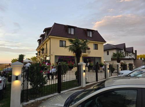 Mihai Palace in Buftea