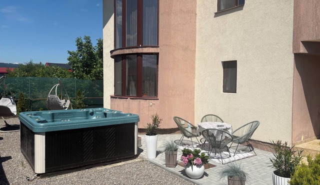 Mik Chalet. Pet friendly in Săcele