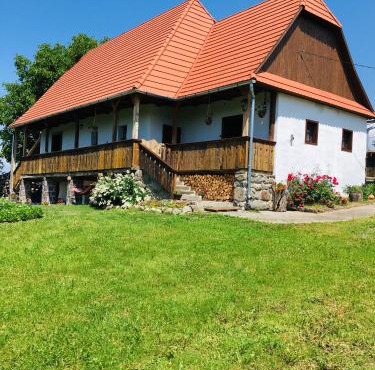 Miklós Lak in Praid