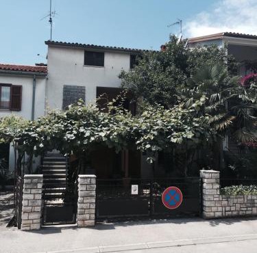 Mila Holiday Apartments in Poreč