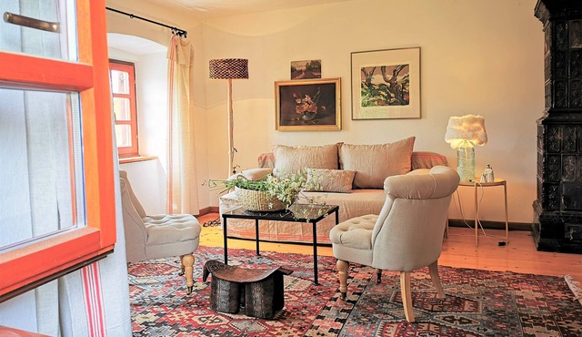 Milkmans House - the special country house with its own spa