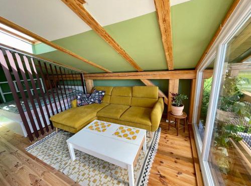 Mini Loft close to Logar Valley in Rečica ob Savinji