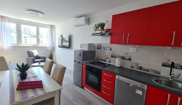 Miro Apartment in Split