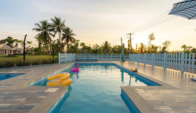 Misty Barn - Oodsey by VEO, StayVista - 5BHK Pet-Friendly Mountain-View Villa in Chikmagalūr