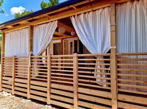 Mobile Home Heaven Biograd