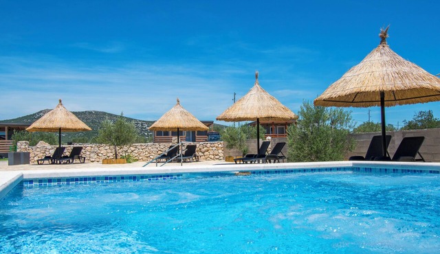 Mobile home Banovi dvori III (88893-K3) - Tisno - island Murter in Tisno - island Murter