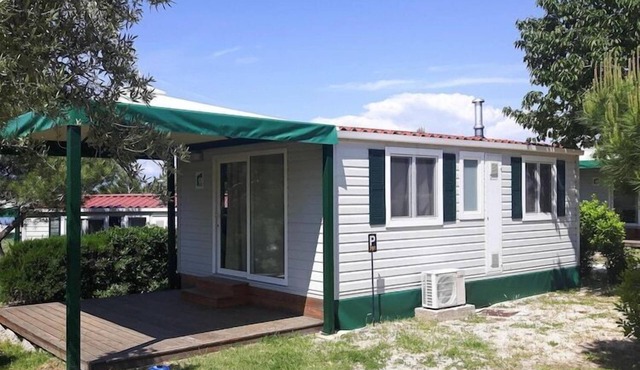 Mobile Home in Cres by Pebble Beach & Marina