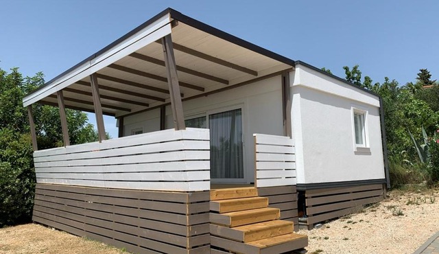 Mobile home Kornati