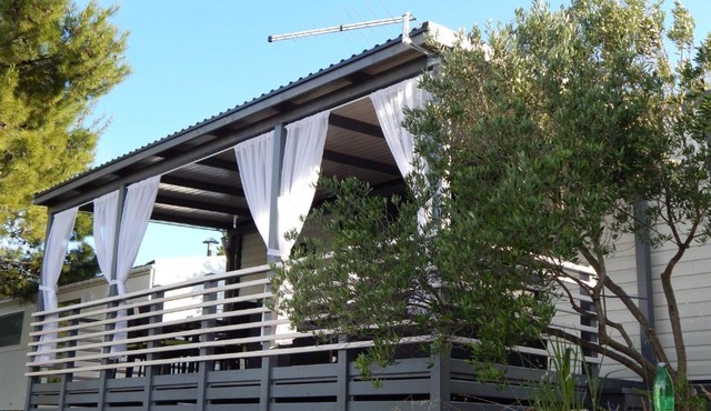 Mobile Home Maslina