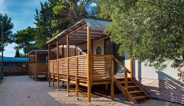 Mobile Home Vodice Park View
