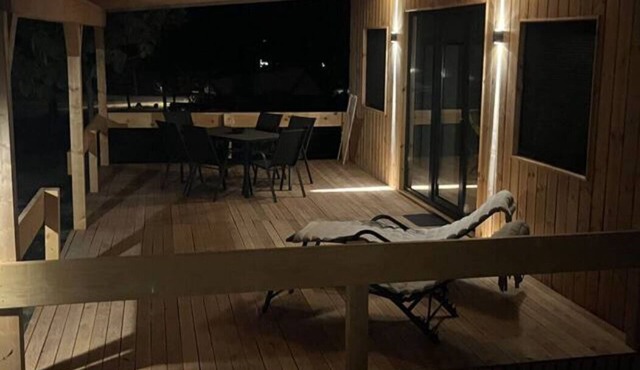 Mobile house Amfora 3