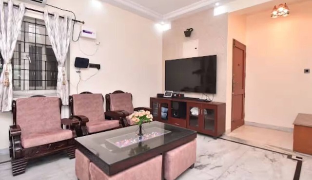 Modern 2-BR Apartment in Chennai in Chennai
