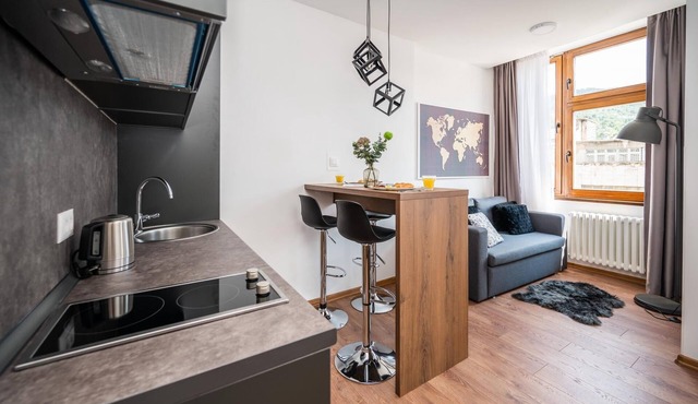 Modern and Bright Duplex - Main Street in Sarajevo