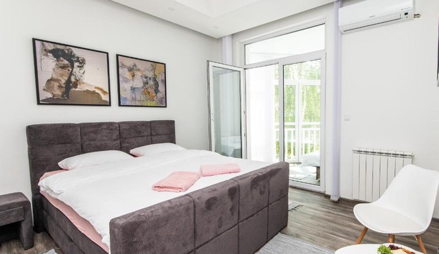 Modern Apartment in the Heart of the City Center! in Sarajevo
