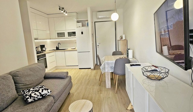 Modern Apartment near River