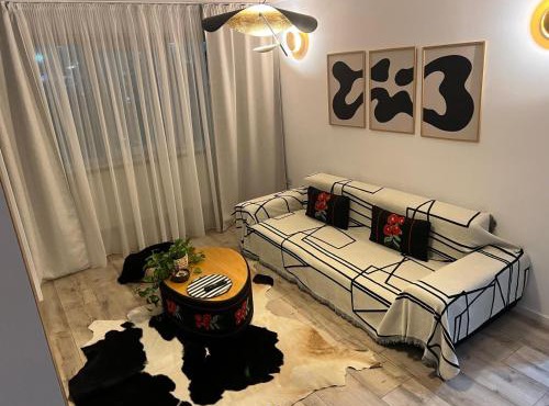 Modern Apartment in Tecuci