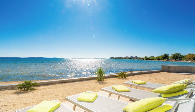 Modern Appartment - direct at the ocean
