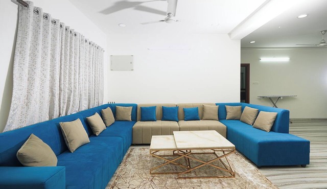 Modern Comfort 3-Bed Haven in Hyderabad