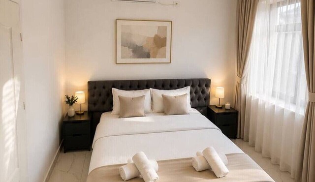 Modern Luxury Apartment Heart of the City in Bucharest