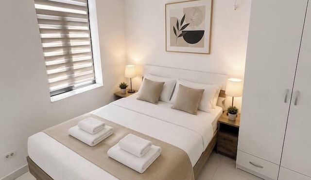 Modern Marble Studio I | Luxury Stay | City Center in Bucharest