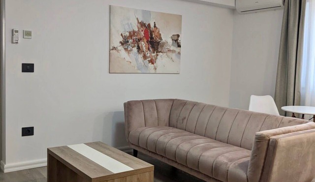 Modern New and Elegant Apartment -PNM Residence D2 in Dumbrăvița