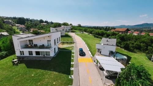Modern Villas In Green Paradise in Sarajevo