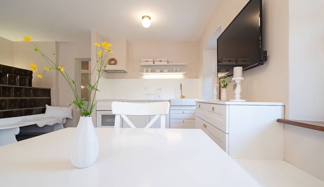 modern, well equipped apartment in a peaceful village in the heart of nature in Srednja vas v Bohinju