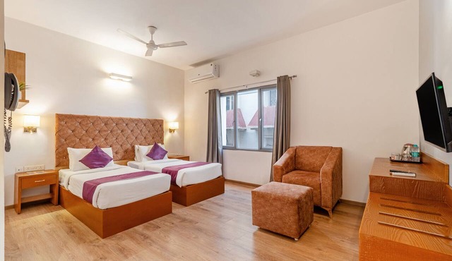 Monday Hotels Hitec City in Hyderabad
